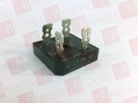 Мостовой выпрямитель Артикул GBPC1504 от производителя ON SEMICONDUCTOR