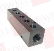 Пневматический коллектор Артикул M35-250-5 от производителя PNEUMADYNE