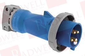 Штекер / розетка Артикул HBL460P9W от производителя KELLEMS