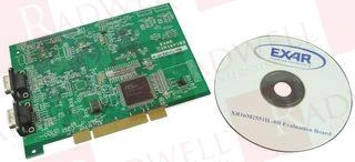 Сборка для машины Артикул XR16M2551IL-0B-EB от производителя MAXLINEAR