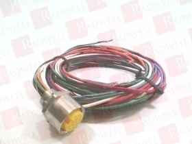 Штекер / розетка Артикул RKFV126-3M/14.5/NPT от производителя TURCK