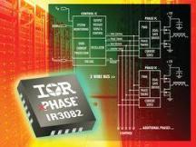 Контроль температуры / процесса Артикул IR3082MPBF от производителя INTERNATIONAL RECTIFIER