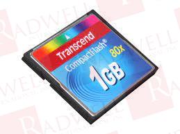 Устройство для ЭВМ Артикул TS1GCF80 от производителя TRANSCEND