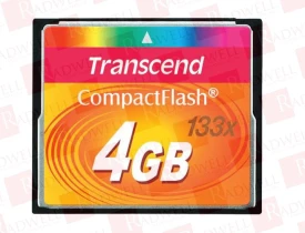 Программное обеспечение OIT Артикул TS4GCF133 от производителя TRANSCEND