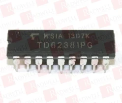 Интегральная микросхема Артикул TD62381P от производителя TDK
