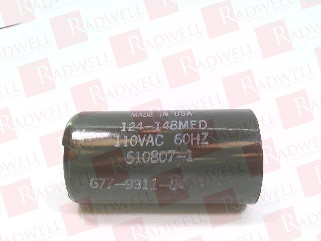 Конденсатор Артикул 677-9311-04 от производителя AERO M