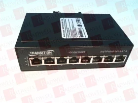 Сетевой маршрутизатор Артикул SISTP1010-380-LRT-B от производителя TRANSITION NETWORKS