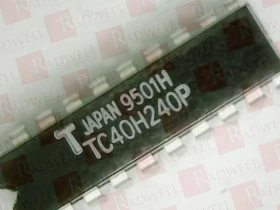 Интегральная микросхема Артикул TC40H240P от производителя TOSHIBA