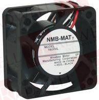 Вентилятор / терморегулятор для панели управления Артикул 3110KL-05W-B60 от производителя MINEBEA