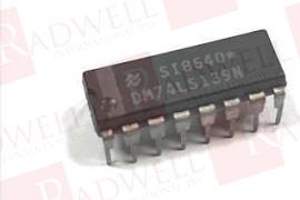 Логическая микросхема Артикул DM74LS139N от производителя ON SEMICONDUCTOR
