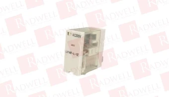 Реле / розетка Артикул LF14F-L-1Z-AC220V-5P от производителя RELAY INDUSTRIAL ELECTRIC CO LTD