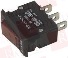 Монтируемый автомат Артикул W51-A121B1-20 от производителя TE CONNECTIVITY