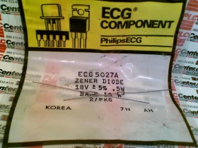 Диод Артикул ECG-5027A от производителя PHILIPS