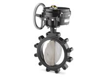 Клапан поворотный SIEMENS B210UC-SA266.2K двухходовой, DN250, 50PSI