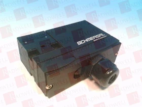 Предохранительный выключатель блокировки Артикул AZM170-11ZK-110VAC от производителя SCHMERSAL