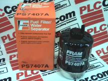 Фильтр сепаратора масла/воды Артикул PS7407A от производителя FRAM