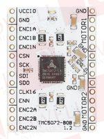Плата управления/интерфейса Артикул TMC5072-BOB от производителя TRINAMIC