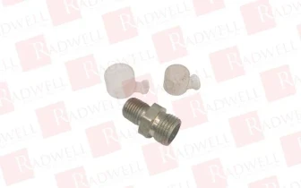 Фитинг для гидравлики Артикул 4-4FLO-SS от производителя PARKER