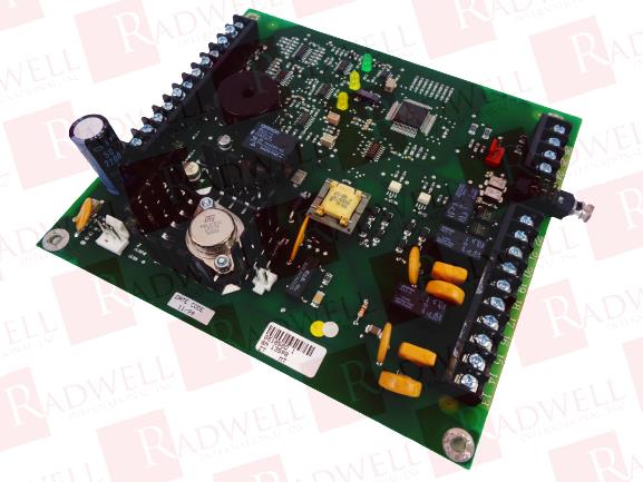 Плата процессора / контроллера Артикул 051050D от производителя HONEYWELL