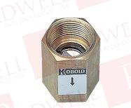 Регулирующий клапан Артикул REG-5100 от производителя KOBOLD