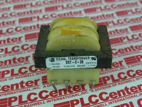 Трансформатор  питания сервопривода Артикул DST-2-28 от производителя SIGNAL TRANSFORMER