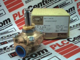 Электромагнитный клапан  Артикул 12F22C2148A3F от производителя PARKER