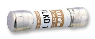 Предохранитель LITTELFUSE KLKD015.T быстродействующий 15А 600В 10x38мм