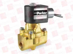Электромагнитный клапан  Артикул 04F25C2122CAF4C05 от производителя PARKER