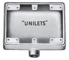 APPLETON ELECTRIC BJ9MLA