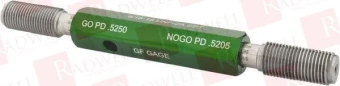 Набор штифтовых калибров Артикул S0562182AS от производителя PMC GAGE
