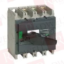 Размыкающий переключатель Артикул INS400-400A-3P от производителя SCHNEIDER ELECTRIC