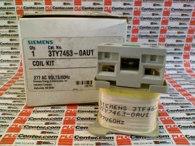 Контактор / пусковая катушка Артикул 3TY7463-0AU1 от производителя SIEMENS