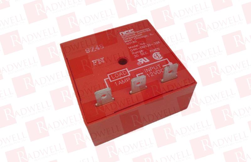 Замедляющие реле Артикул Q4N-00030-326 от производителя AMETEK