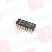 Интегральная микросхема Артикул LM3301N от производителя NATIONAL SEMICONDUCTOR