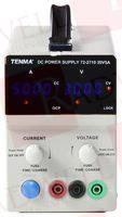 Источник питания Артикул 72-2710 от производителя TENMA