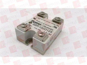 Устройство для пускателя / стартера Артикул SSR-480D125 от производителя TE CONNECTIVITY