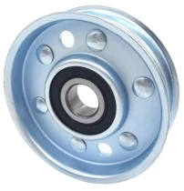 Шкив ведомый плоский стальной 3" x 5/8" PHOENIX 31300075