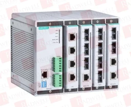 Телекоммуникационный коммутатор  Артикул EDS-616-T от производителя THE MOXA GROUP