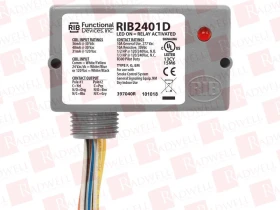 Контроллер питания Артикул RIB2401D от производителя FUNCTIONAL DEVICES
