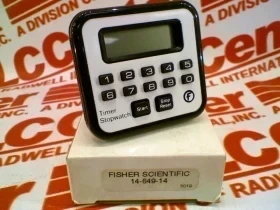 Таймер  / Счетчик  Артикул 14-649-14 от производителя THERMO FISHER SCIENTIFIC