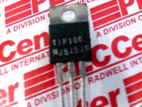 Транзистор Артикул TIP100 от производителя ON SEMICONDUCTOR