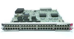 Сетевой маршрутизатор WS-X6148A-GE-TX от CISCO