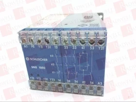 Защитное реле Артикул SNO-1002-115VAC от производителя WIELAND