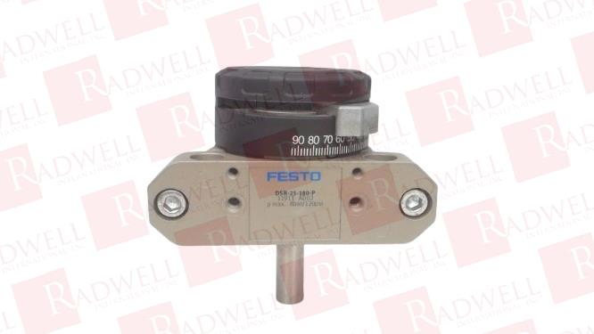 Пневмопривод Артикул DSR-25-180-P от производителя FESTO