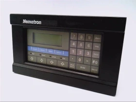 Интерфейс оператора IWS-117 от NEMATRON CORP