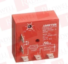 Замедляющие реле Артикул Q2T-5-321 от производителя AMETEK