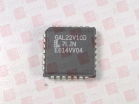 Артикул GAL22V10D-7LJN от производителя LATTICE
