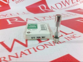 Предохранитель быстродействующий SFE 20А 32В Littelfuse 307020