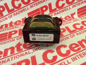 Трансформатор для цепи управления Артикул 4-06-8020 от производителя MCI TRANSFORMER