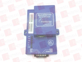 Модуль / стойка ПЛК Артикул FS-QS-1210-0367 от производителя FIELDSERVER
